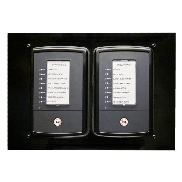 Remote Annunciator