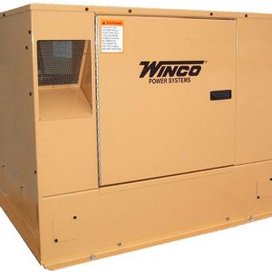 Air-Cooled Package Standby Systems (Archived)