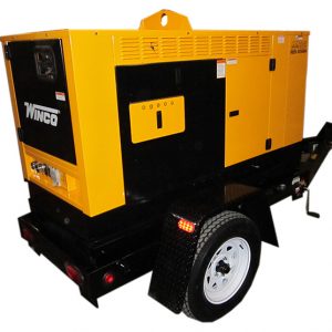 Mobile Diesel Generators (Archived)