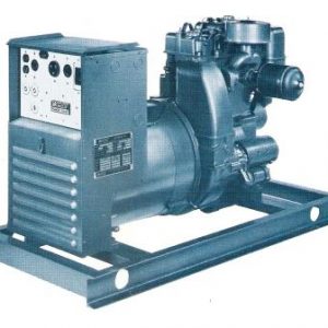 Diesel Engine Generator Set (Archived)